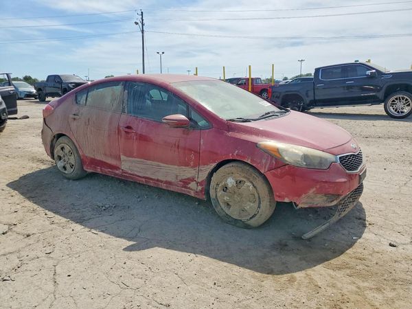 2015 KIA FORTE