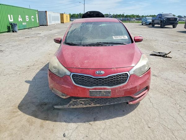 2015 KIA FORTE
