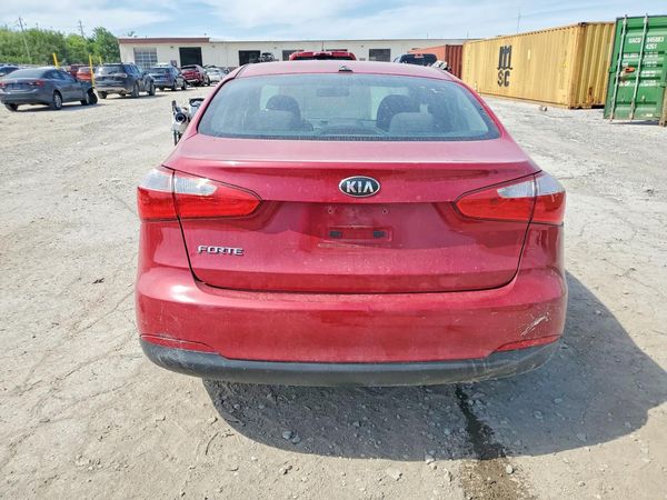 2015 KIA FORTE