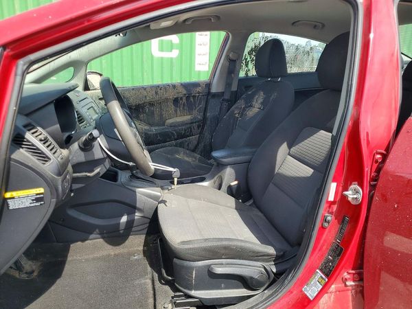 2015 KIA FORTE