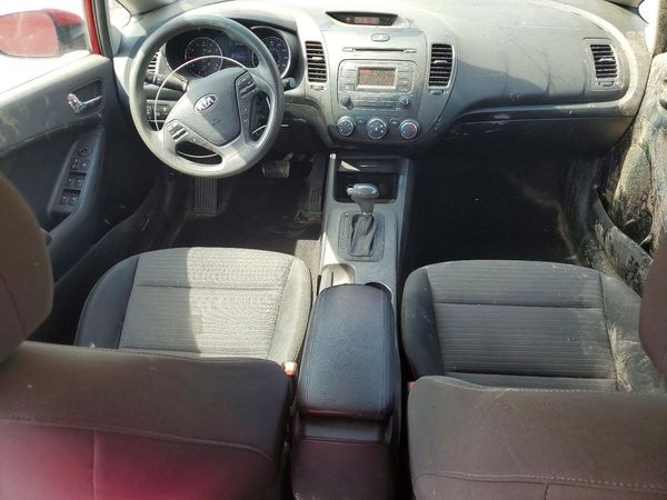 2015 KIA FORTE