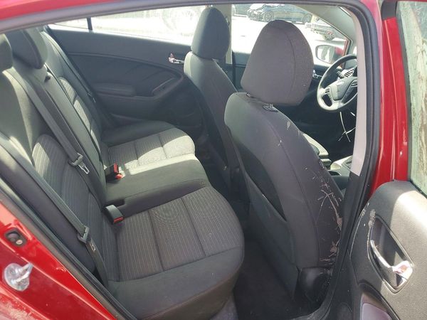 2015 KIA FORTE
