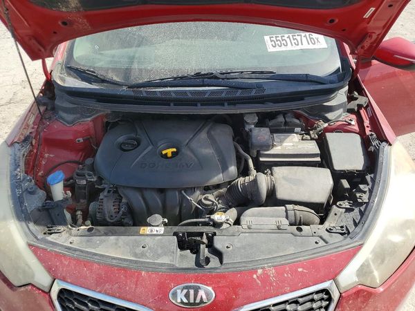 2015 KIA FORTE