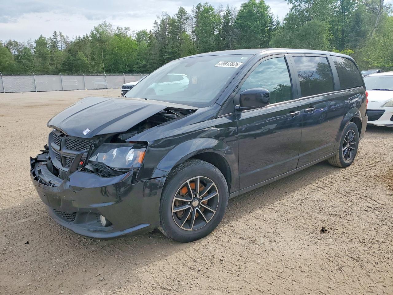 2019 DODGE GRAND CARAVAN GT