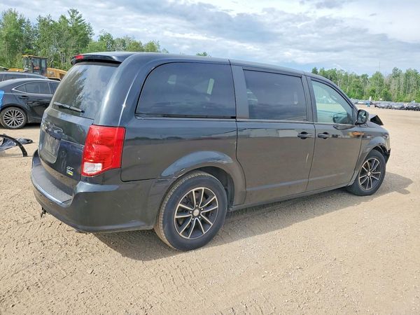 2019 DODGE GRAND CARAVAN GT