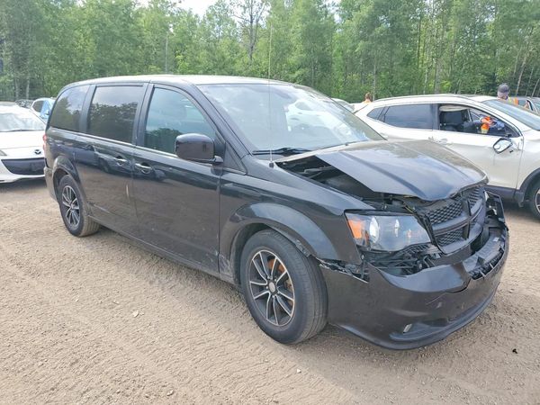 2019 DODGE GRAND CARAVAN GT