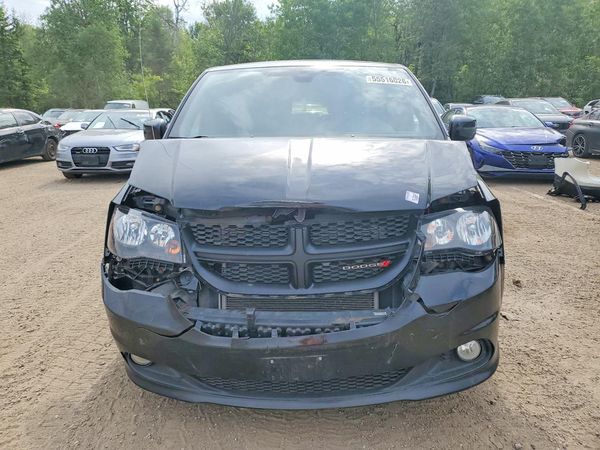 2019 DODGE GRAND CARAVAN GT