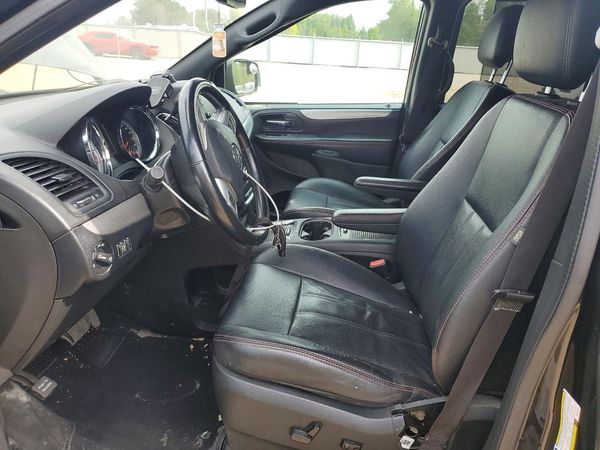 2019 DODGE GRAND CARAVAN GT
