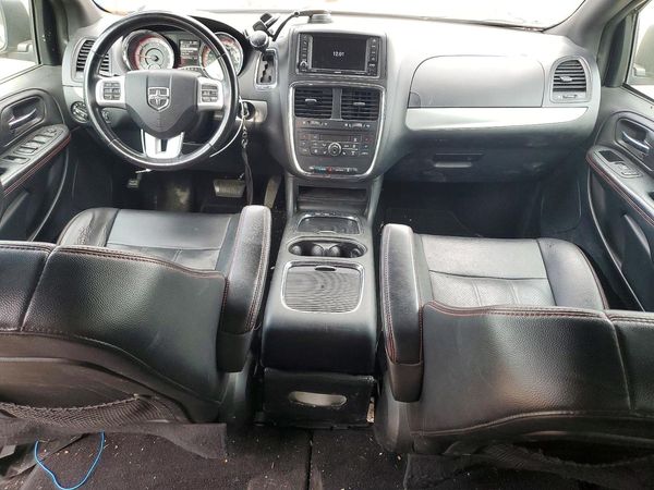 2019 DODGE GRAND CARAVAN GT