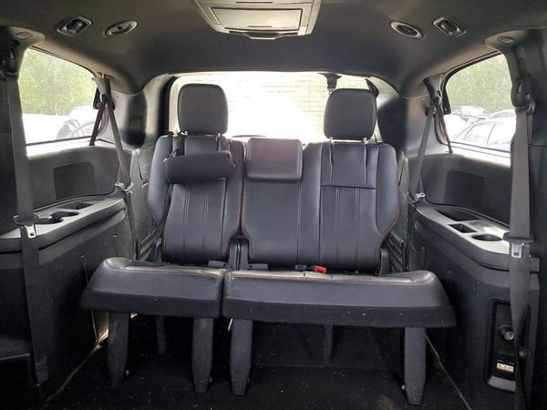 2019 DODGE GRAND CARAVAN GT