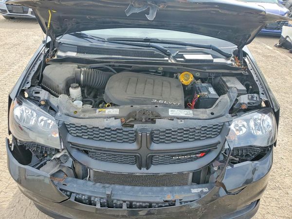 2019 DODGE GRAND CARAVAN GT