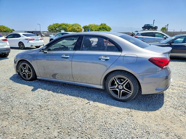 2019 MERCEDES-BENZ A A220