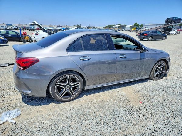 2019 MERCEDES-BENZ A A220