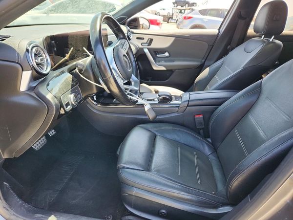 2019 MERCEDES-BENZ A A220