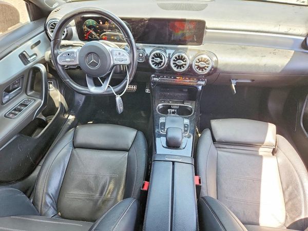 2019 MERCEDES-BENZ A A220
