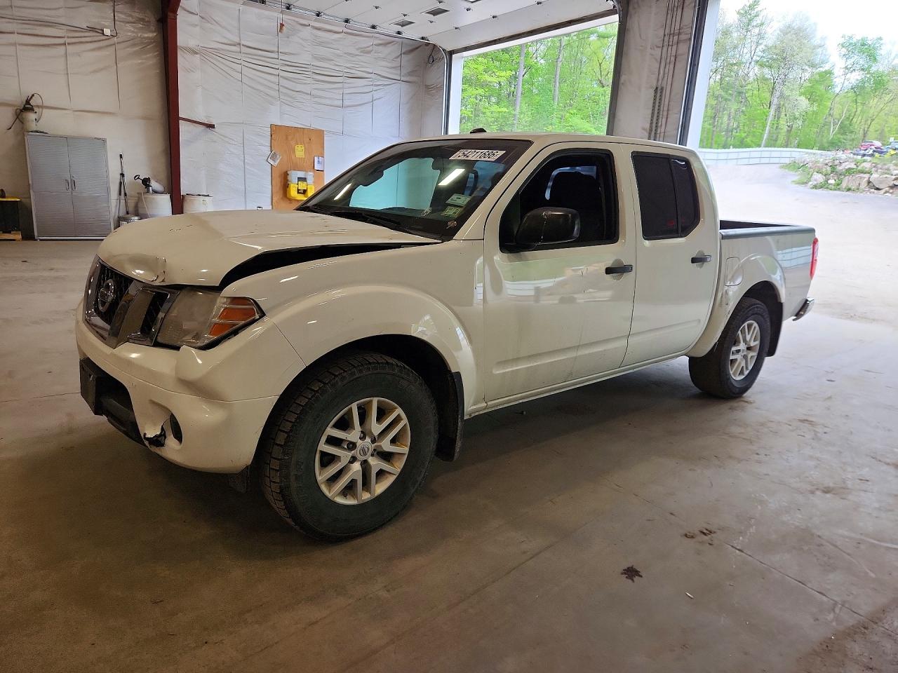 2018 NISSAN FRONTIER