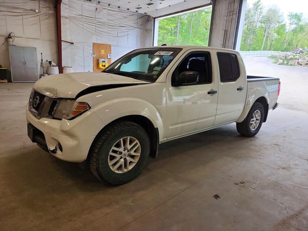 2018 NISSAN FRONTIER