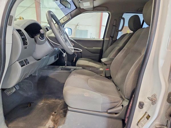2018 NISSAN FRONTIER