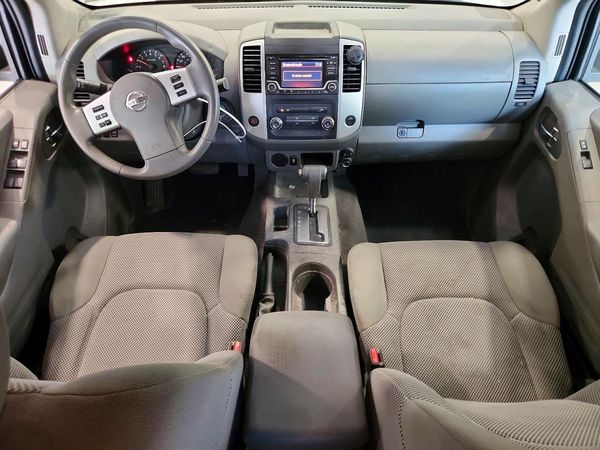 2018 NISSAN FRONTIER