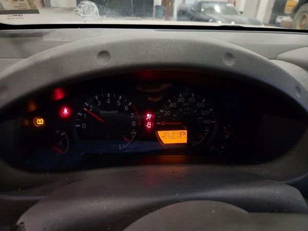 2018 NISSAN FRONTIER