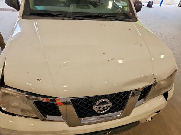 2018 NISSAN FRONTIER