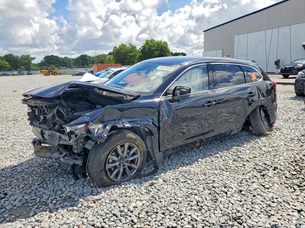 2021 MAZDA CX-9 Touring