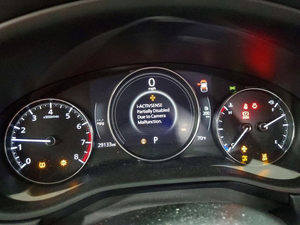 2025 MAZDA CX-30 Preferred Package