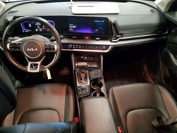 2025 KIA SPORTAGE EX