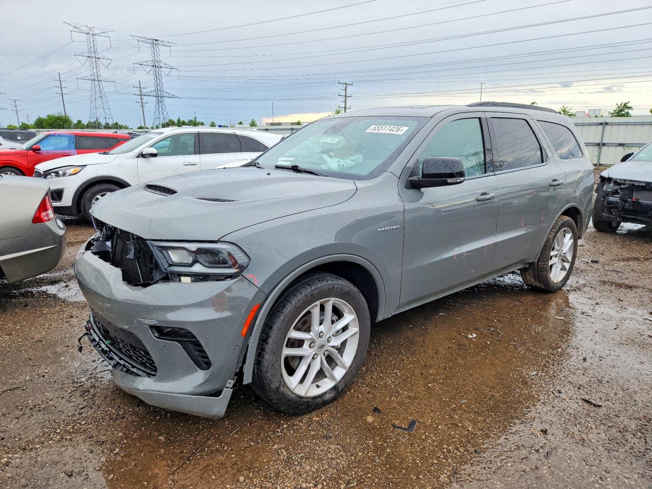 2023 DODGE DURANGO R/T