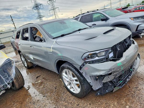 2023 DODGE DURANGO R/T
