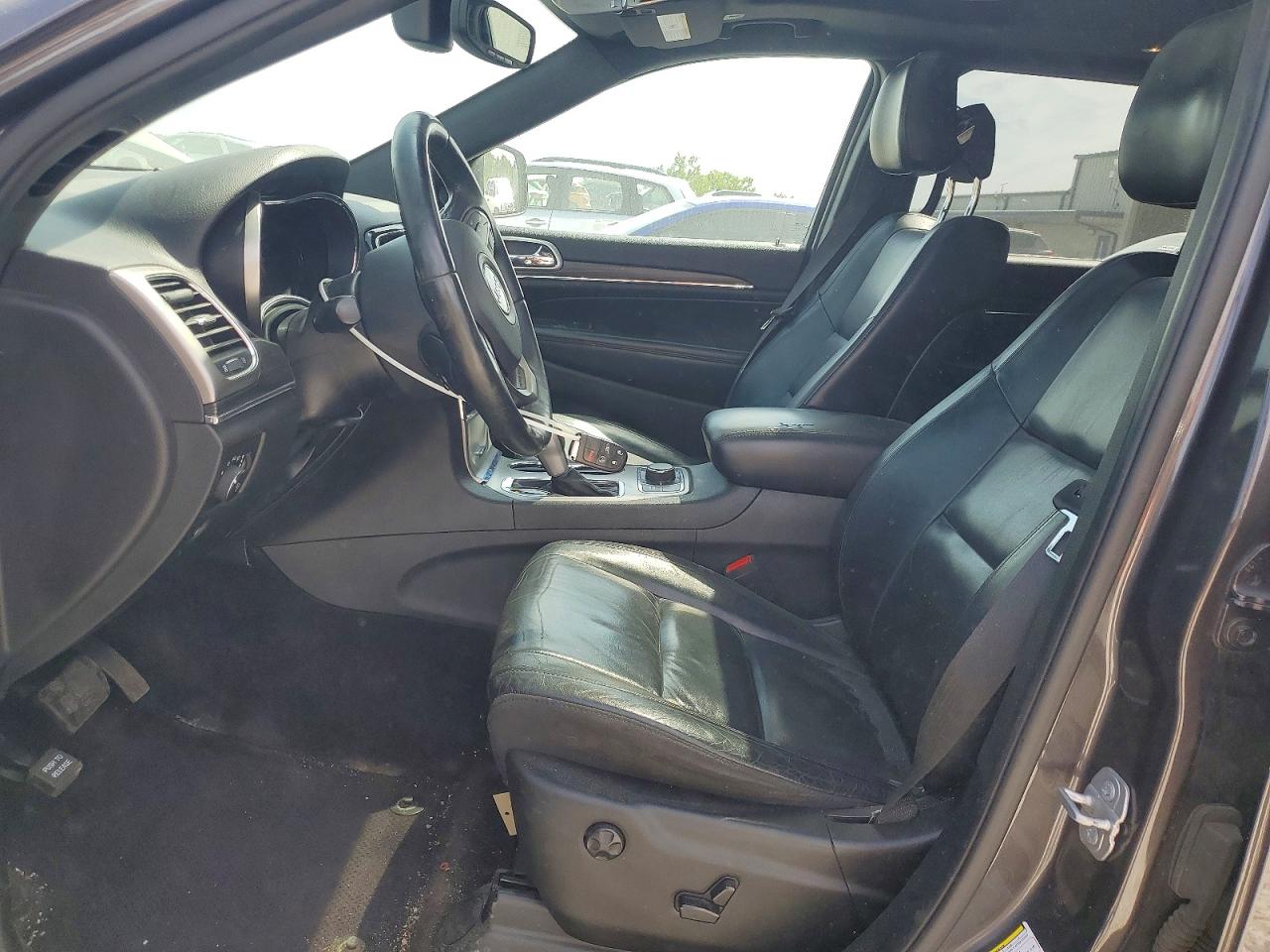2019 JEEP GRAND CHEROKEE LIMITED 4X4