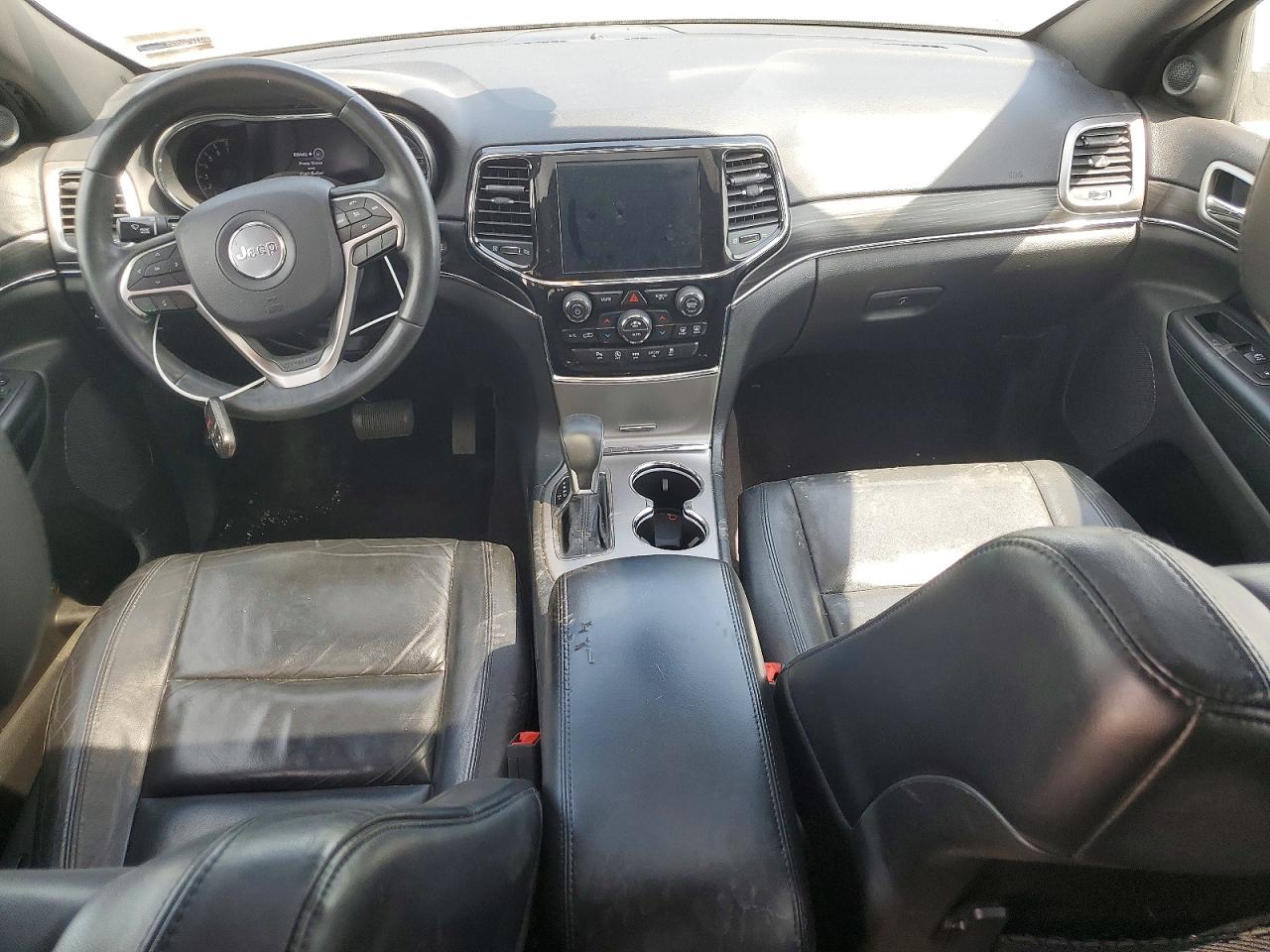 2019 JEEP GRAND CHEROKEE LIMITED 4X4
