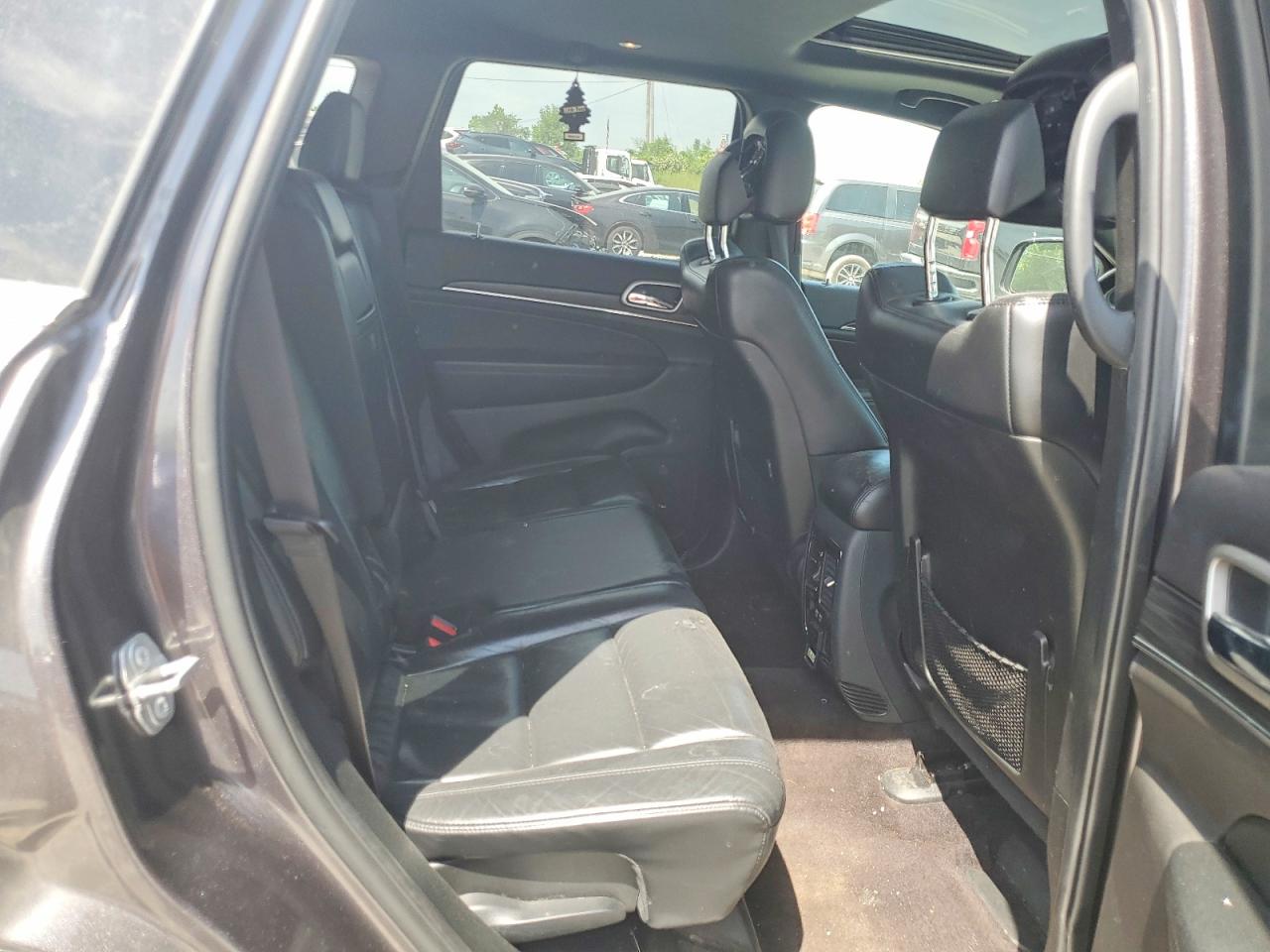 2019 JEEP GRAND CHEROKEE LIMITED 4X4