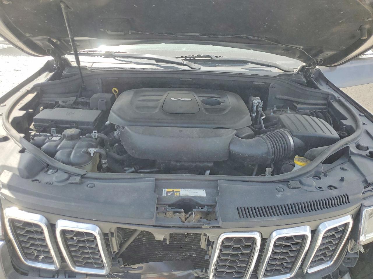 2019 JEEP GRAND CHEROKEE LIMITED 4X4