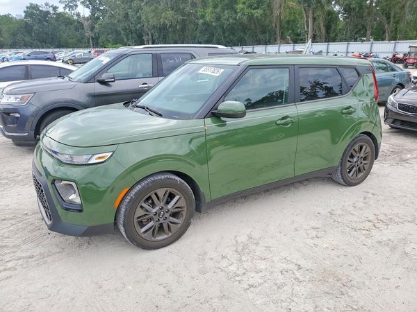 2021 KIA SOUL EX