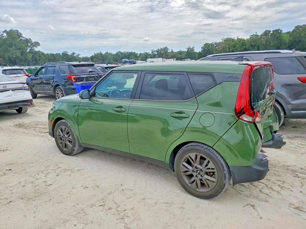 2021 KIA SOUL EX