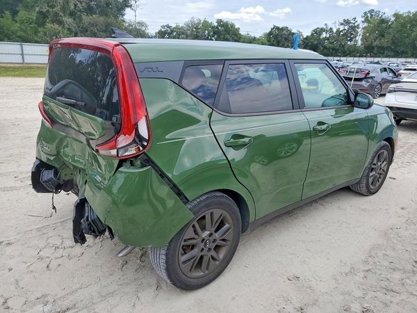 2021 KIA SOUL EX