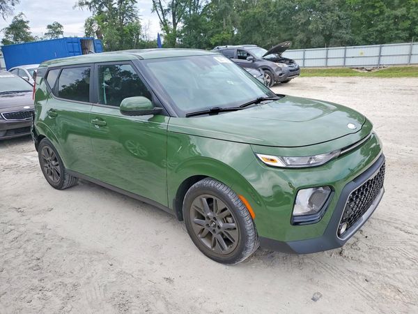 2021 KIA SOUL EX