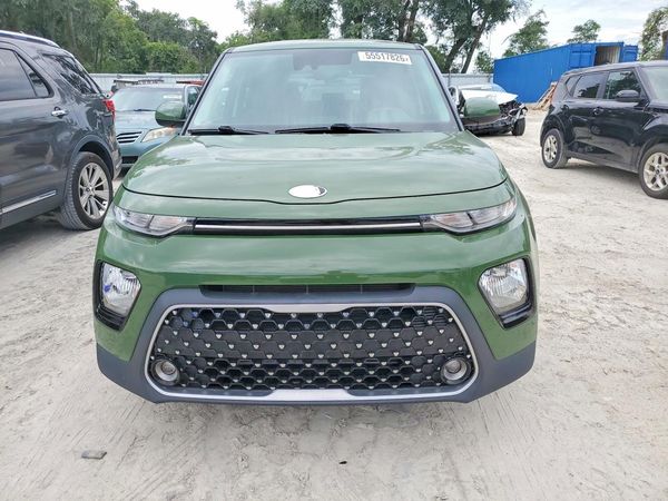 2021 KIA SOUL EX