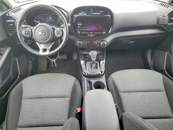 2021 KIA SOUL EX
