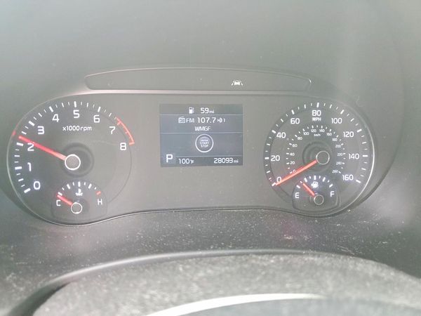 2021 KIA SOUL EX