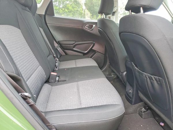2021 KIA SOUL EX