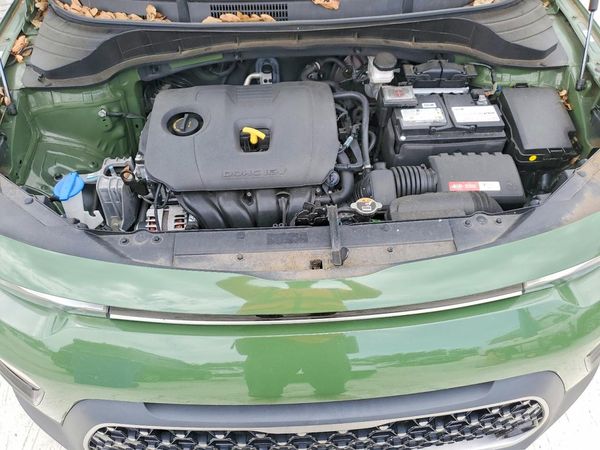 2021 KIA SOUL EX