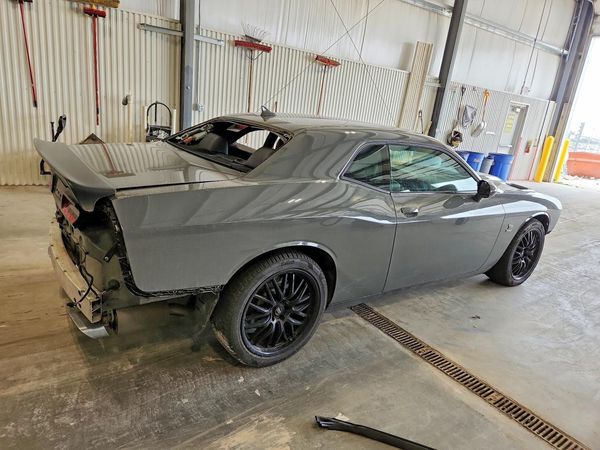 2019 DODGE CHALLENGER F/T Scat Pack