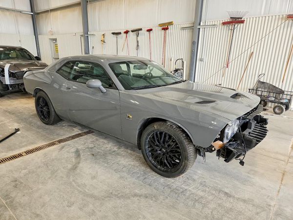 2019 DODGE CHALLENGER F/T Scat Pack
