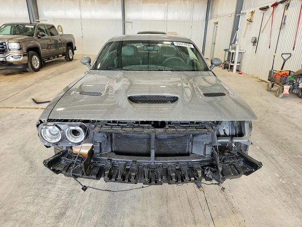 2019 DODGE CHALLENGER F/T Scat Pack