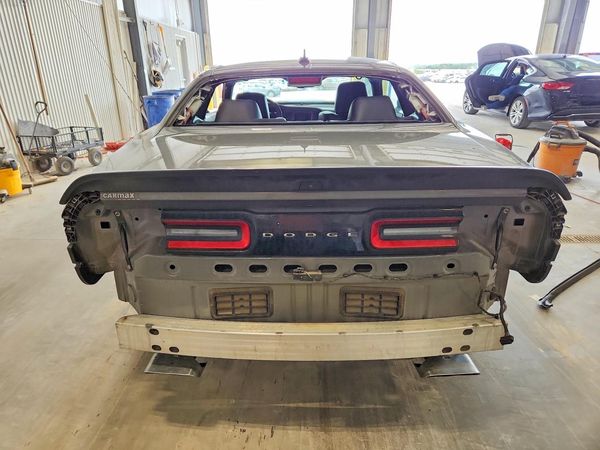 2019 DODGE CHALLENGER F/T Scat Pack