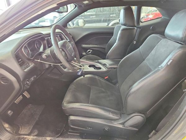 2019 DODGE CHALLENGER F/T Scat Pack
