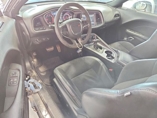 2019 DODGE CHALLENGER F/T Scat Pack
