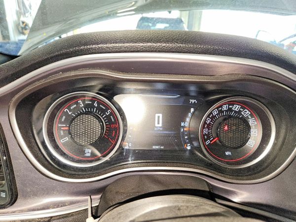 2019 DODGE CHALLENGER F/T Scat Pack